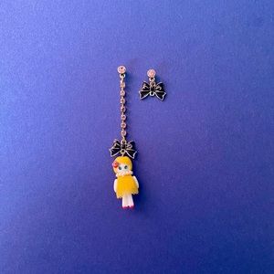 Betsey Johnson Earrings